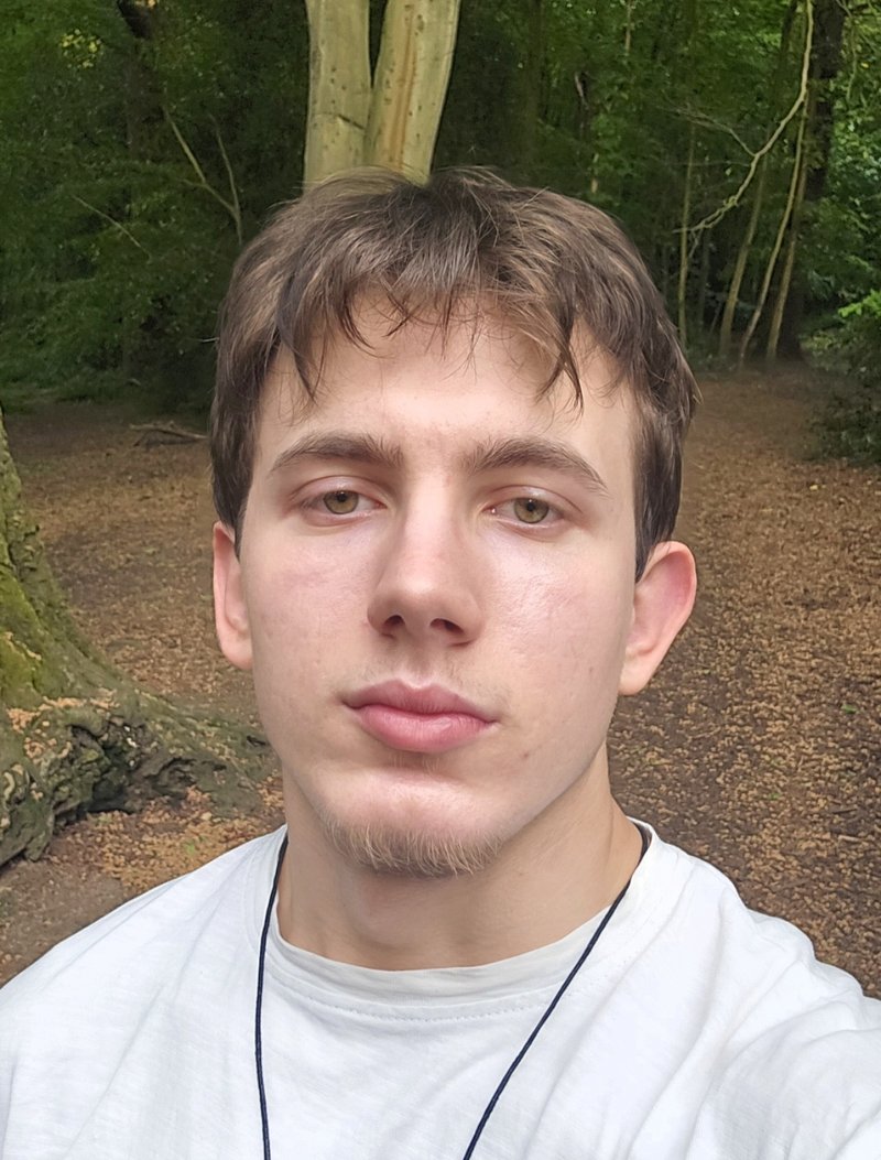 Qendrim Hasani, founder of Sakt System
